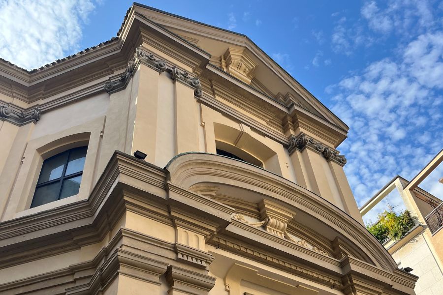 San Sisto al Carrobbio